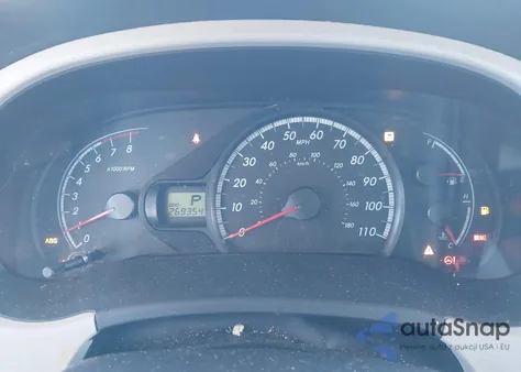 2011 Toyota Sienna Le V6 из США, поврежденный, VIN 5TDKK3DC5BS040082